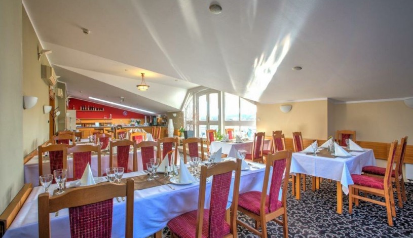 Kriváň Hotel Eagle Mariánské Lázně